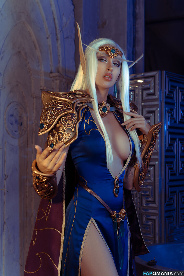 Lera Himera / LeraHimera / ValeryHimera / lerahimeracosplay Naakt OnlyFans  Gelekte foto #6223
