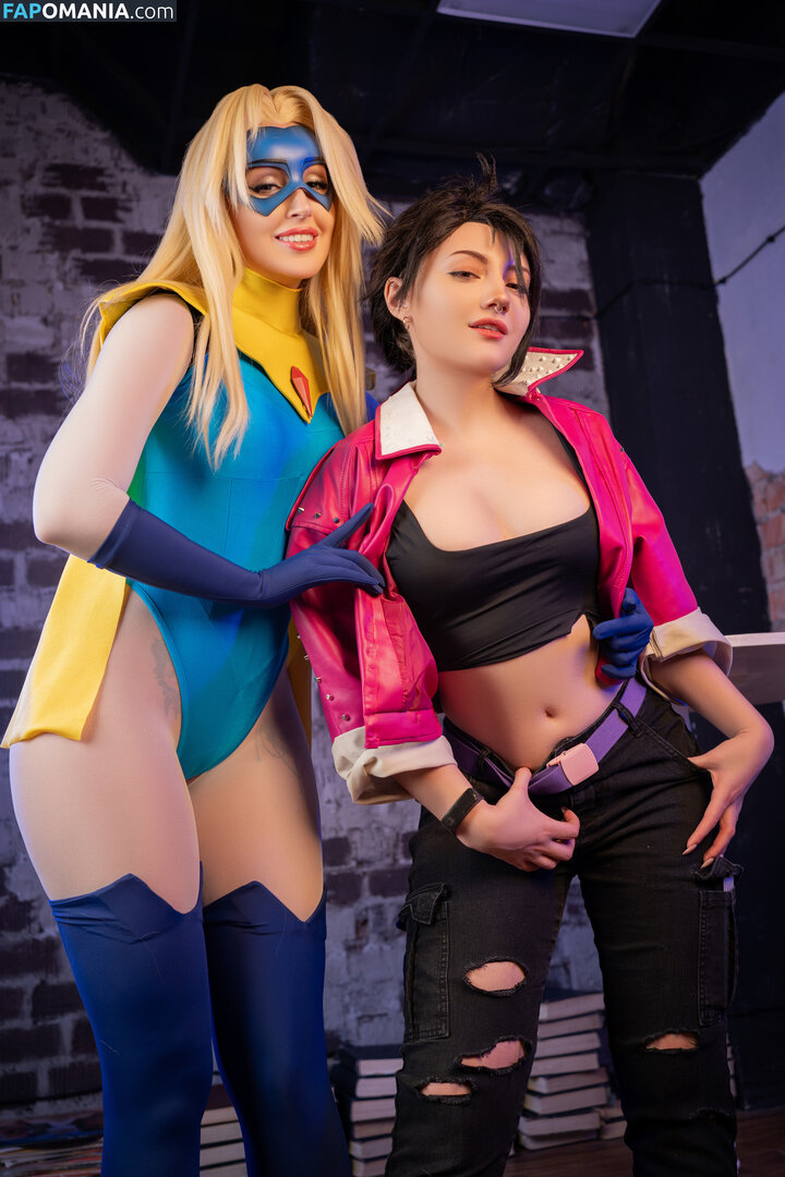 Lera Himera / LeraHimera / ValeryHimera / lerahimeracosplay Naakt OnlyFans  Gelekte foto #6278