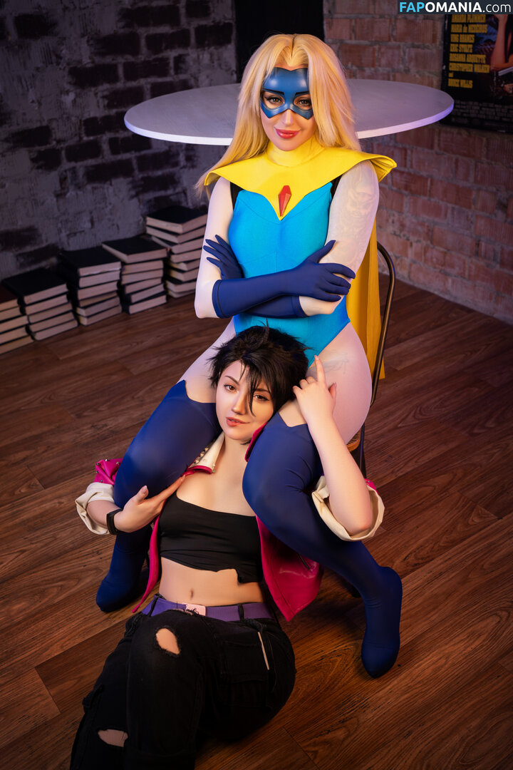 Lera Himera / LeraHimera / ValeryHimera / lerahimeracosplay Naakt OnlyFans  Gelekte foto #6280
