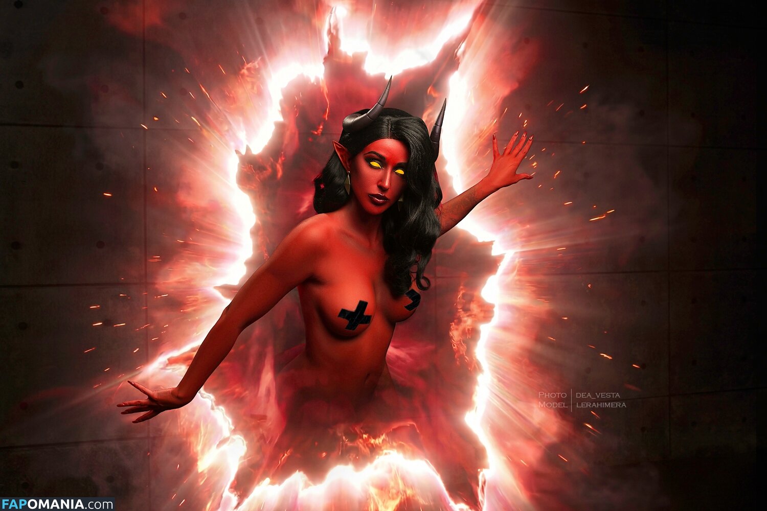 Lera Himera / LeraHimera / ValeryHimera / lerahimeracosplay Naakt OnlyFans  Gelekte foto #6315