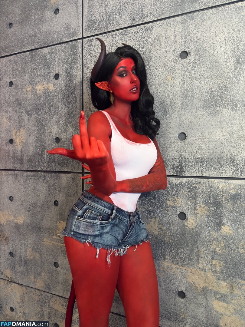 Lera Himera / LeraHimera / ValeryHimera / lerahimeracosplay Naakt OnlyFans  Gelekte foto #6316