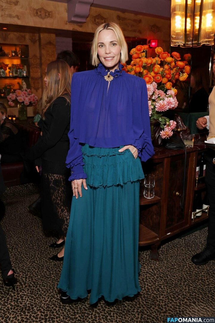 Leslie Bibb / mslesliebibb Naakt OnlyFans  Gelekte foto #2