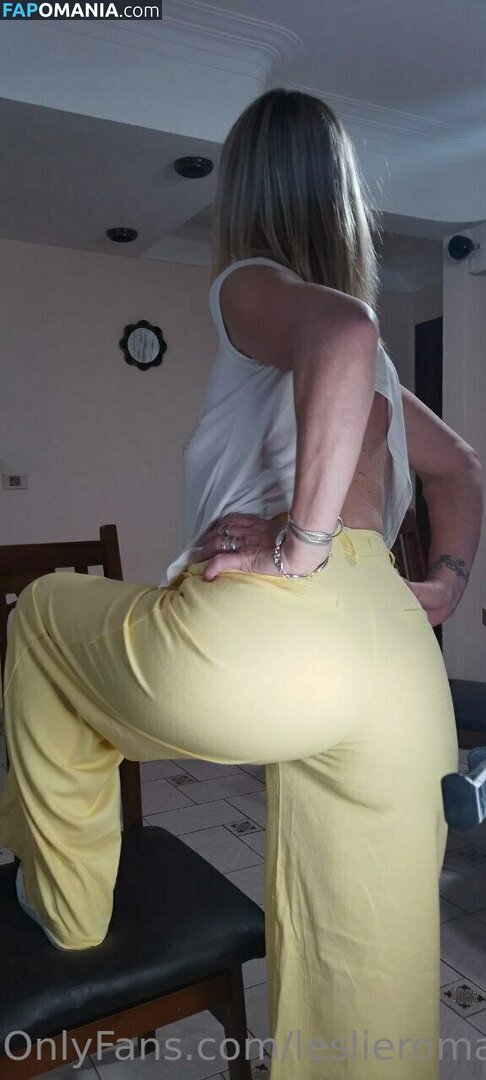 leslie.roma / leslieroma Naakt OnlyFans  Gelekte foto #8