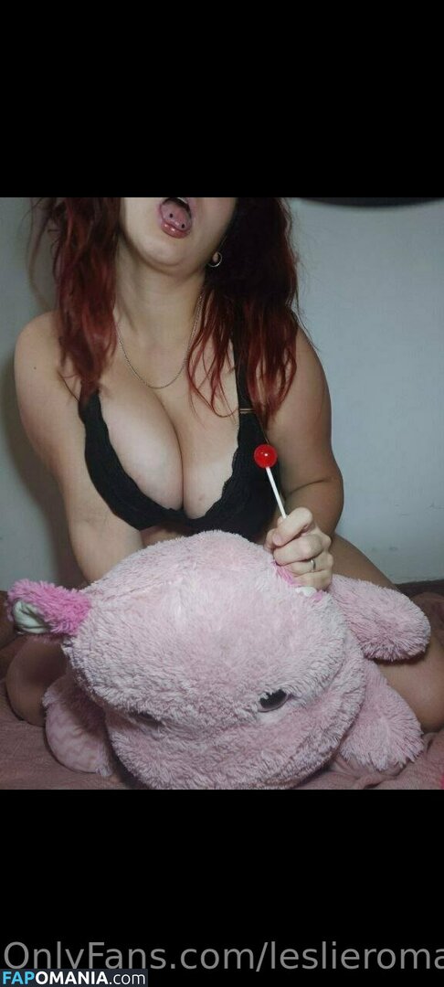 leslie.roma / leslieroma Naakt OnlyFans  Gelekte foto #11