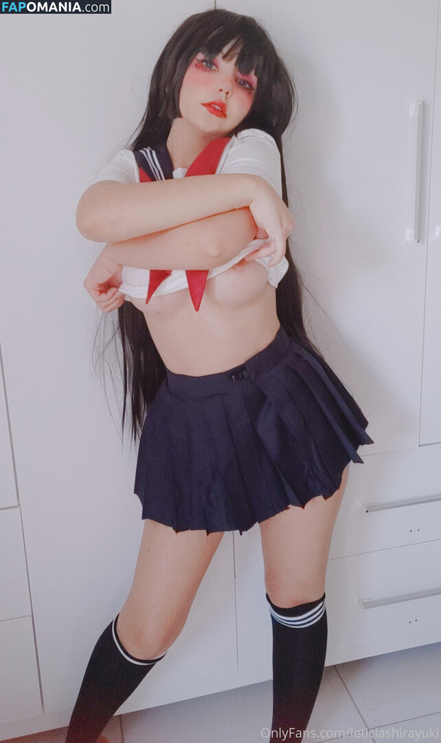 leticiashirayuki / littlesshirayuki Naakt OnlyFans  Gelekte foto #8