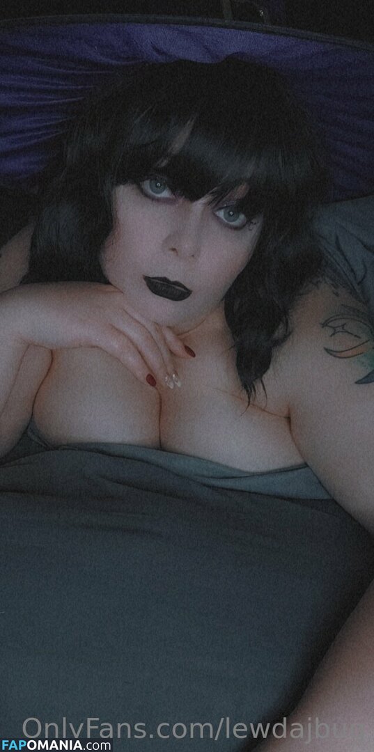 lewdajbug Naakt OnlyFans  Gelekte foto #3