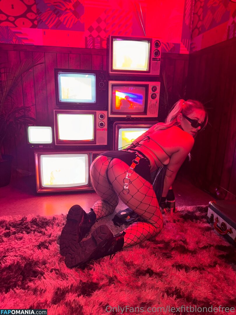 lexfitblonde / lexfitblondefree Naakt OnlyFans  Gelekte foto #14
