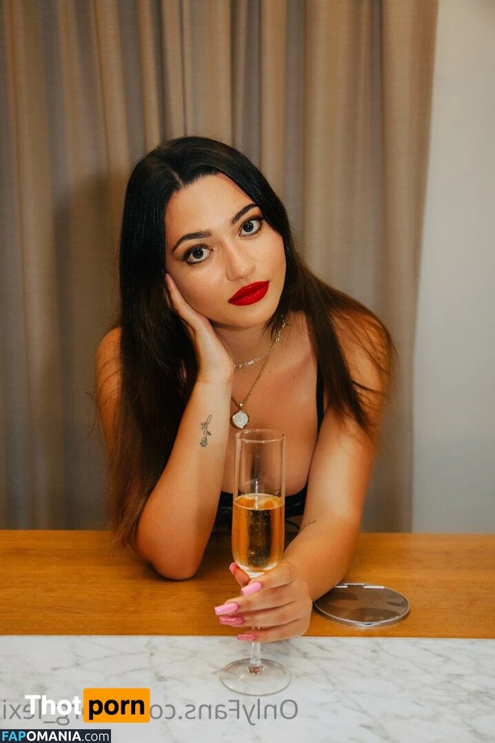 Lexi Borg Naakt OnlyFans  Gelekte foto #8