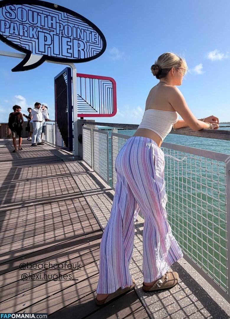 LexHughes12 / Lexi Hughes / https: / lexi.hughes__ Naakt OnlyFans  Gelekte foto #1