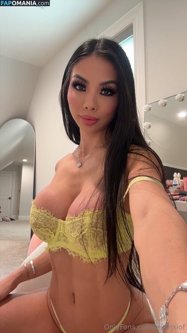 Lexi Vixi / lexivixi Naakt OnlyFans  Gelekte foto #7
