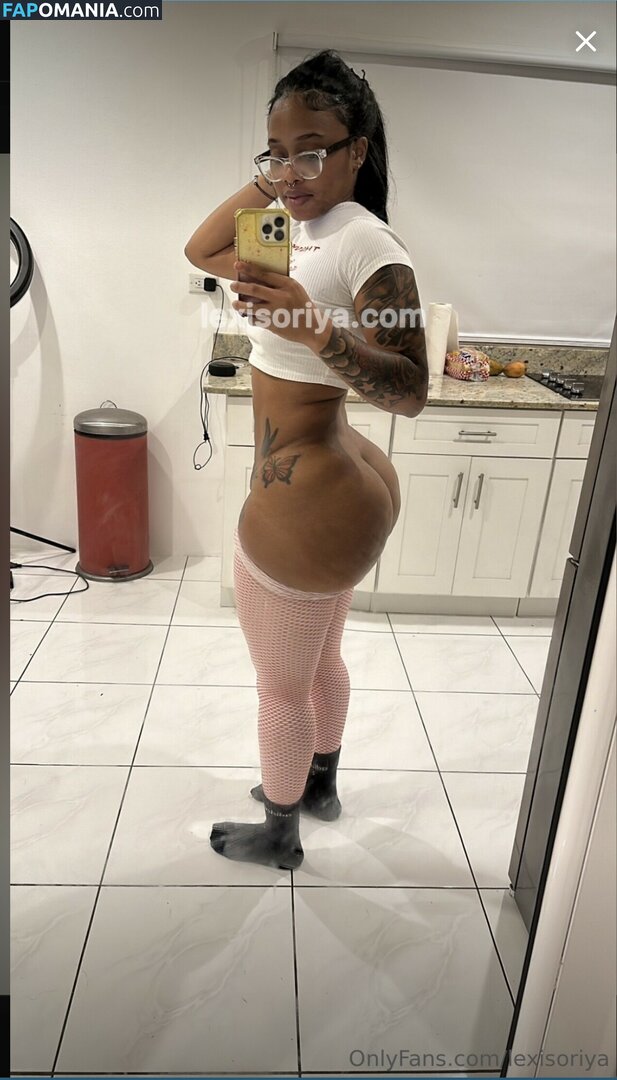 Lexisoriya / lexifree Naakt OnlyFans  Gelekte foto #13