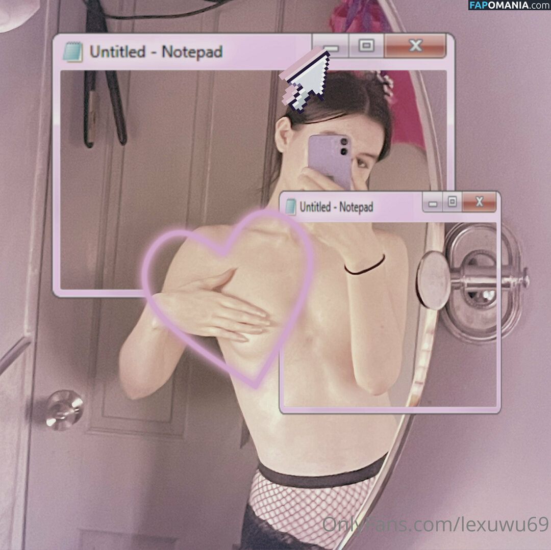 0xuwu / lexuwu69 Naakt OnlyFans  Gelekte foto #10