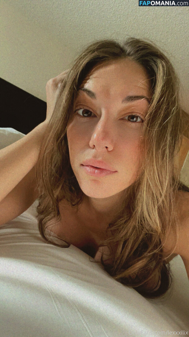 lexxxilix Naakt OnlyFans  Gelekte foto #8