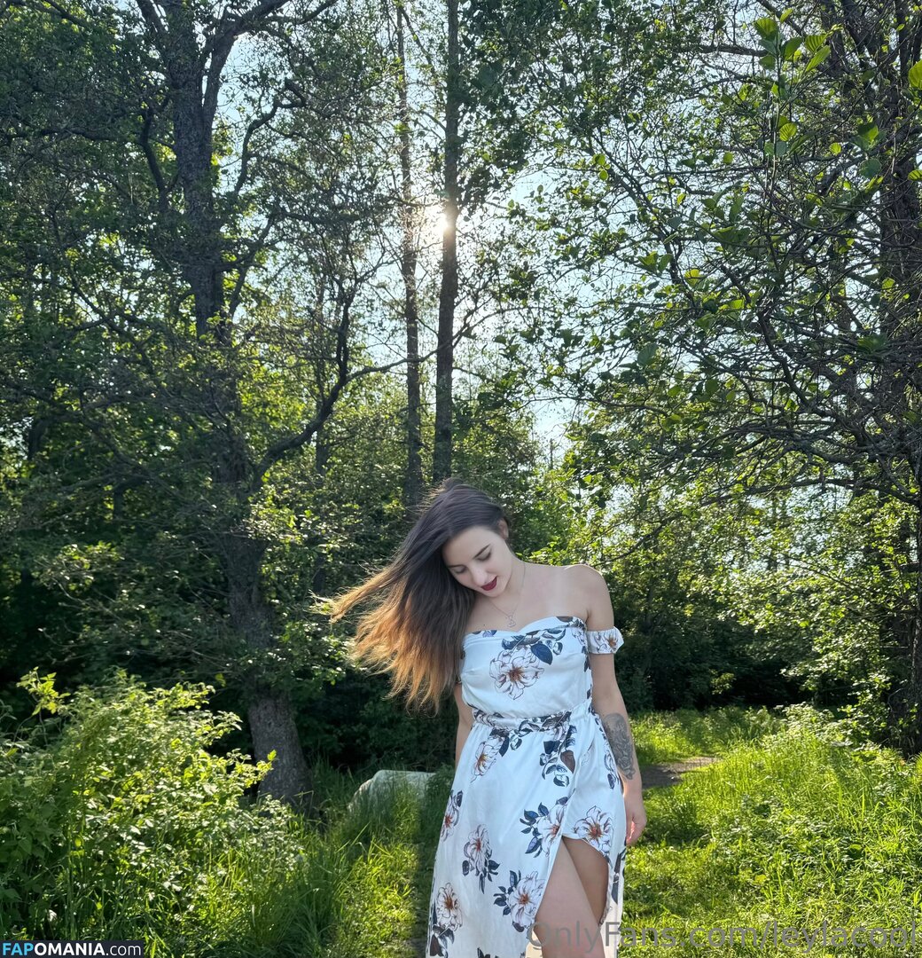 leylachill / leylacool Naakt OnlyFans  Gelekte foto #1