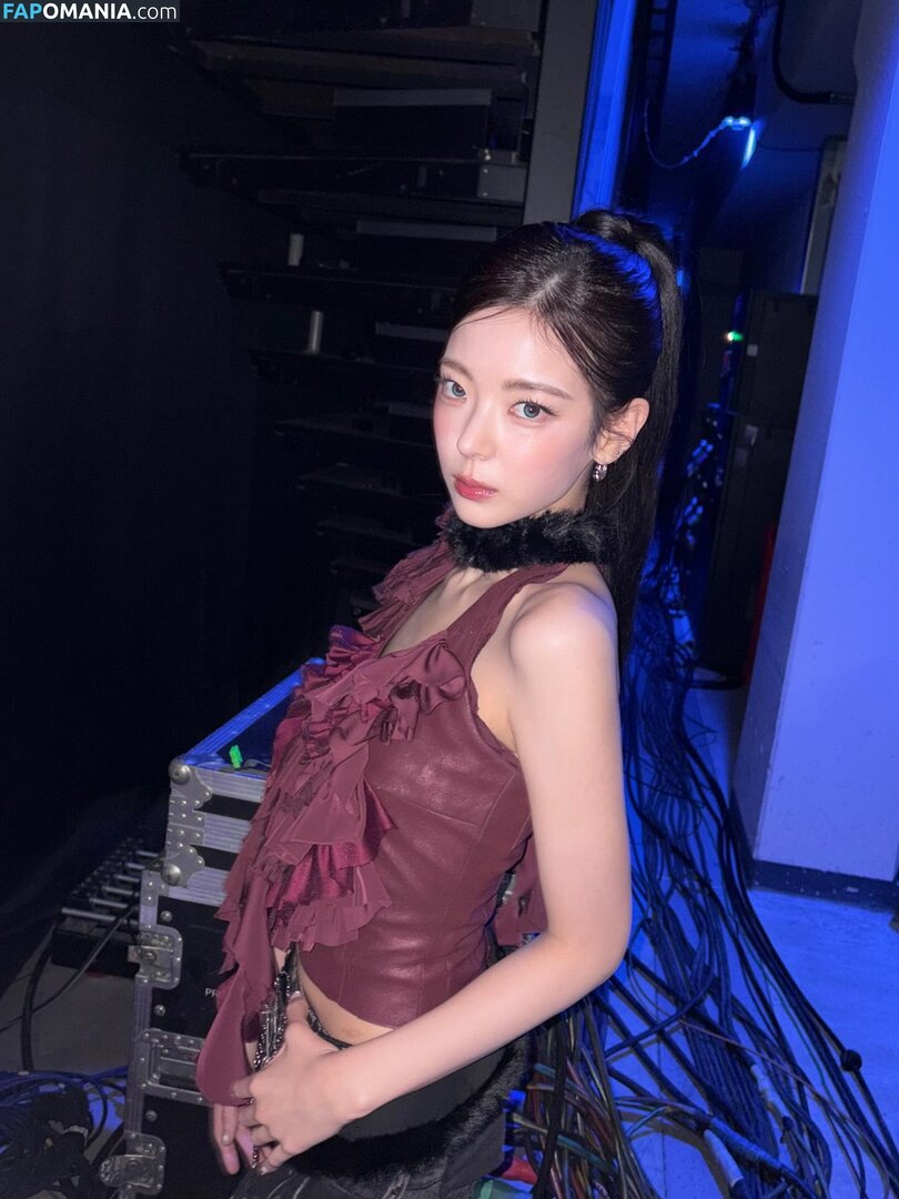 Choi Ji-su / ITZY / lia_loves___ / 최지수 Naakt OnlyFans  Gelekte foto #3