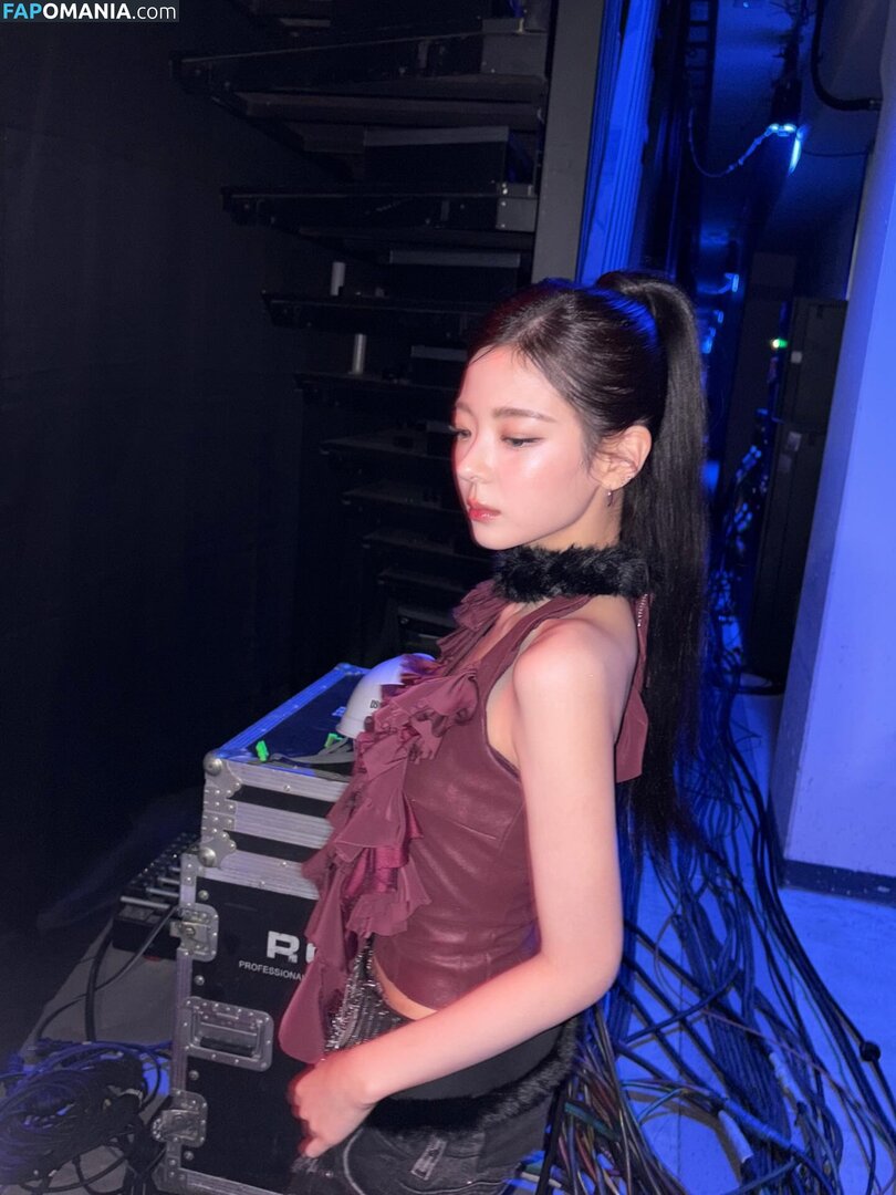 Choi Ji-su / ITZY / lia_loves___ / 최지수 Naakt OnlyFans  Gelekte foto #4