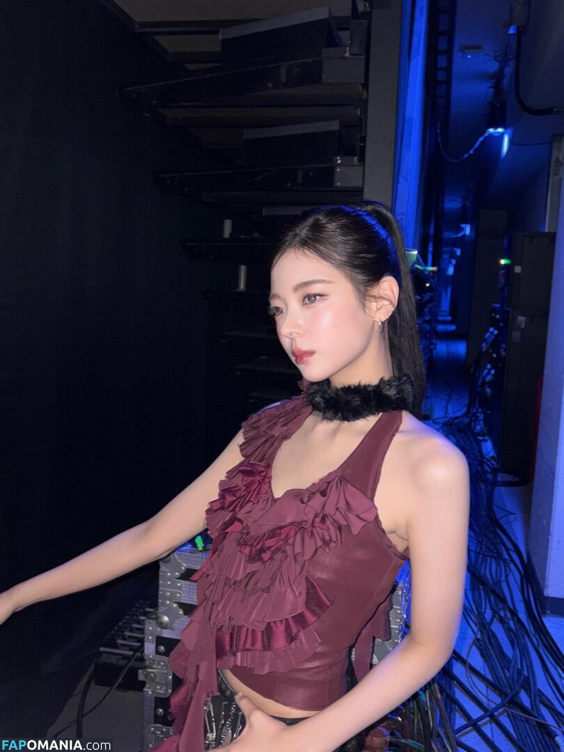 Choi Ji-su / ITZY / lia_loves___ / 최지수 Naakt OnlyFans  Gelekte foto #5