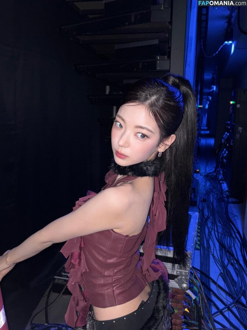 Choi Ji-su / ITZY / lia_loves___ / 최지수 Naakt OnlyFans  Gelekte foto #6
