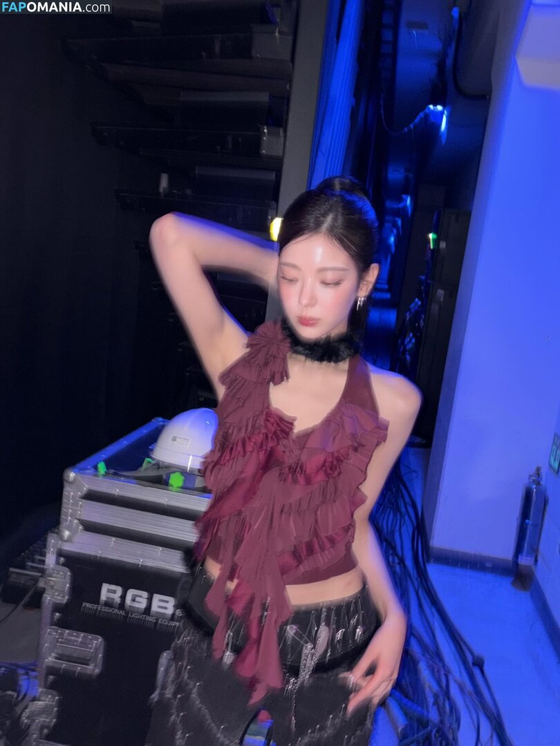 Choi Ji-su / ITZY / lia_loves___ / 최지수 Naakt OnlyFans  Gelekte foto #8