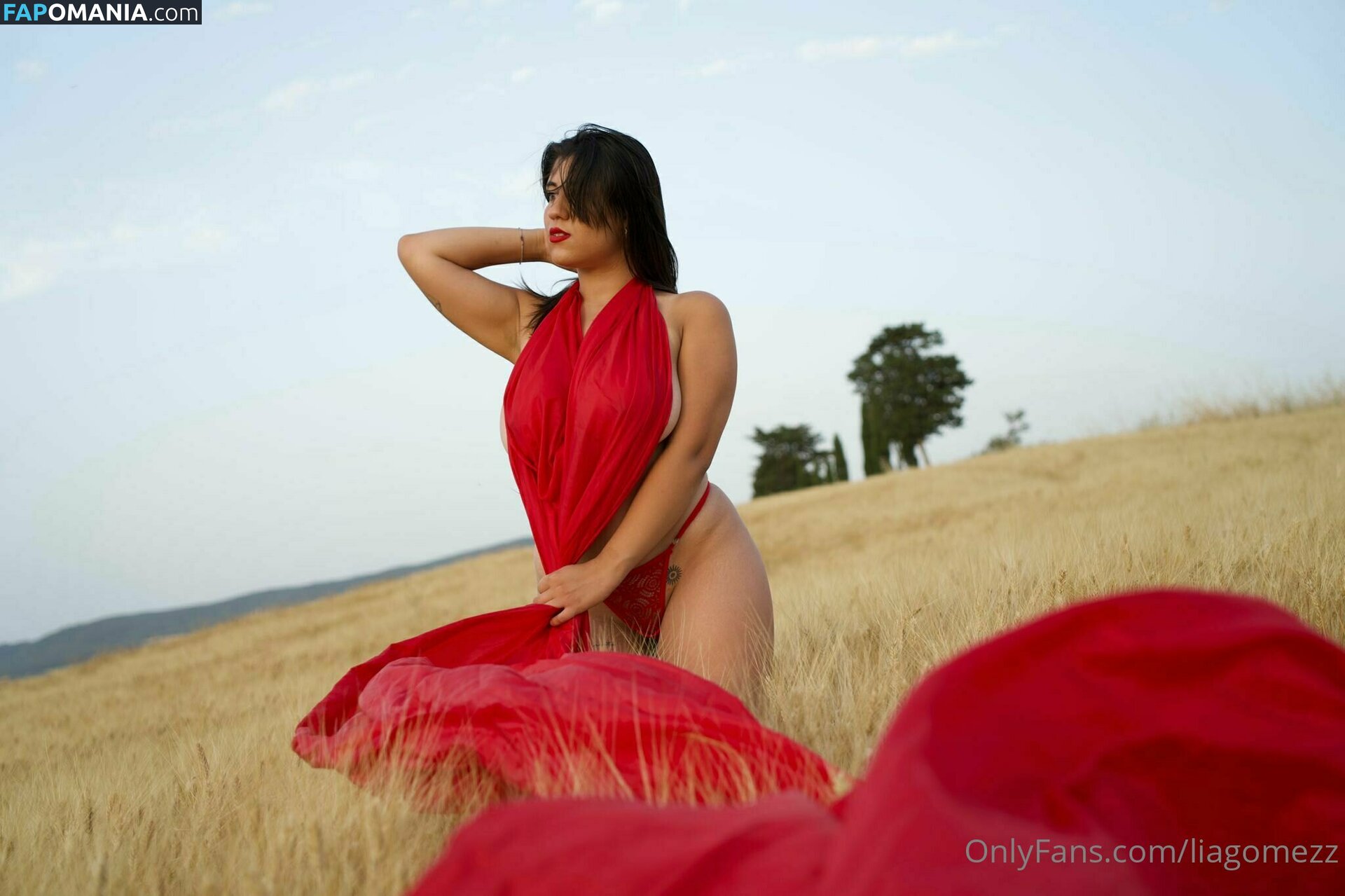 liagomezm / liagomezzz Naakt OnlyFans  Gelekte foto #22