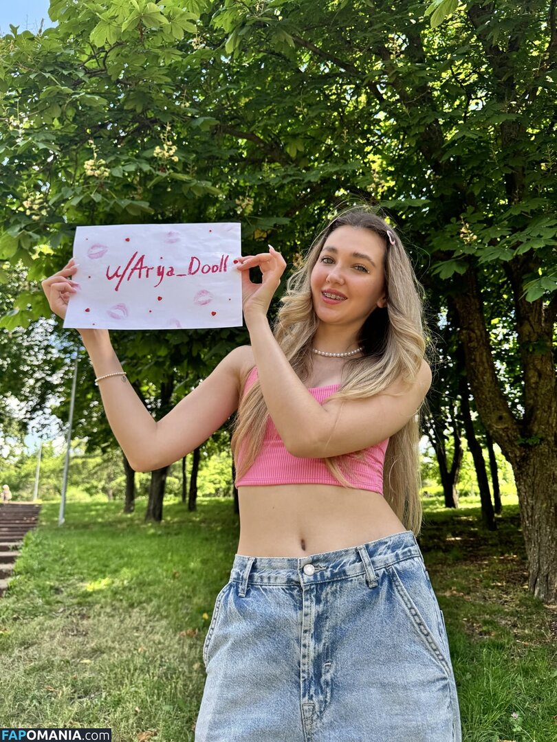 Arya_Doll / aryadoll / liajupaid Naakt OnlyFans  Gelekte foto #1