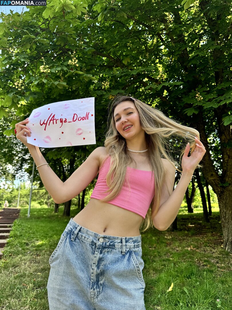 Arya_Doll / aryadoll / liajupaid Naakt OnlyFans  Gelekte foto #2