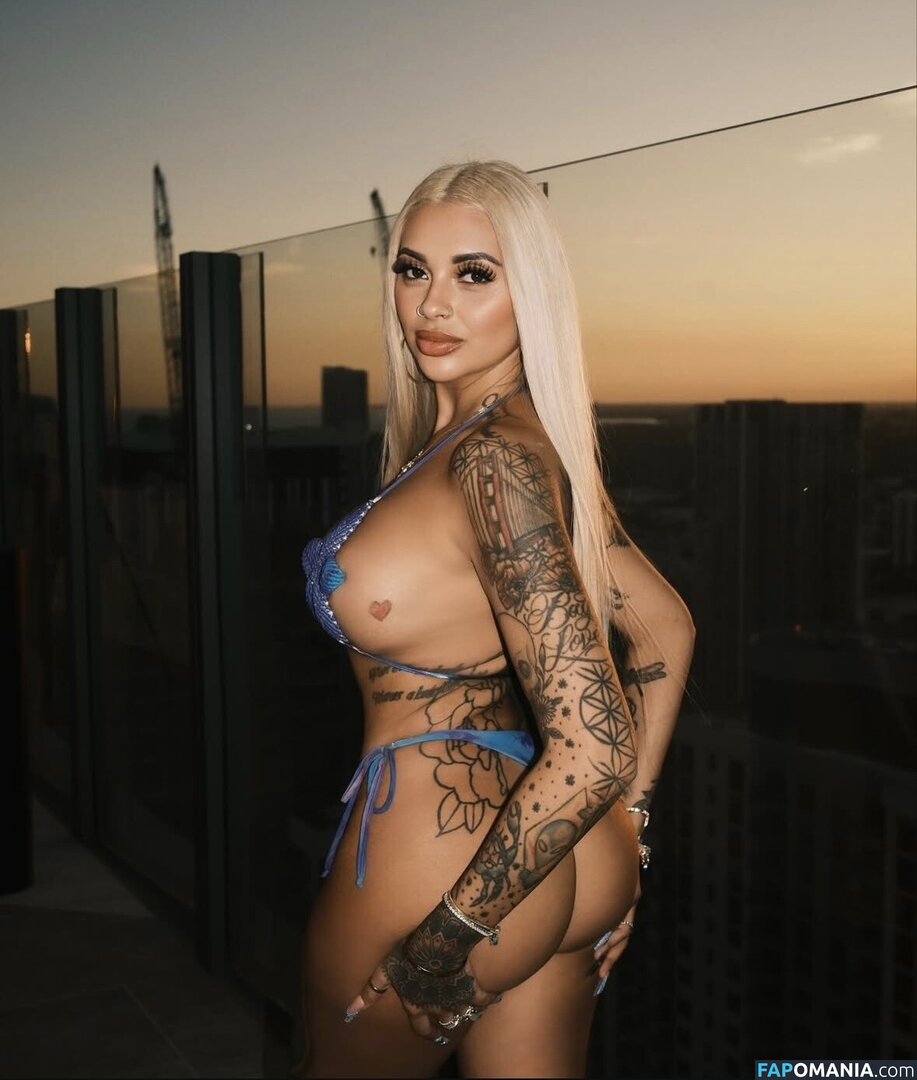 Licii Sanchez / liciis / lizisanchez Naakt OnlyFans  Gelekte foto #1