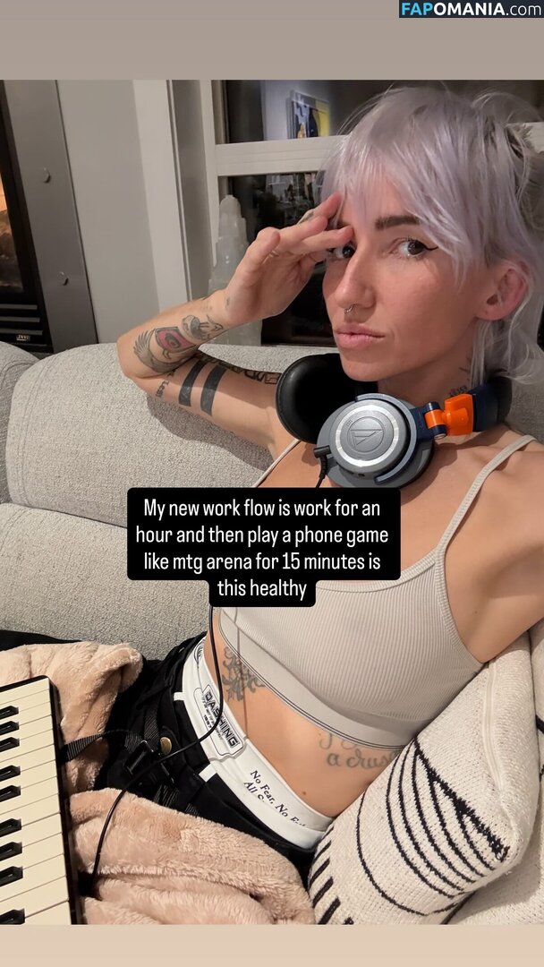 Lights Poxleitner / lights Naakt OnlyFans  Gelekte foto #140