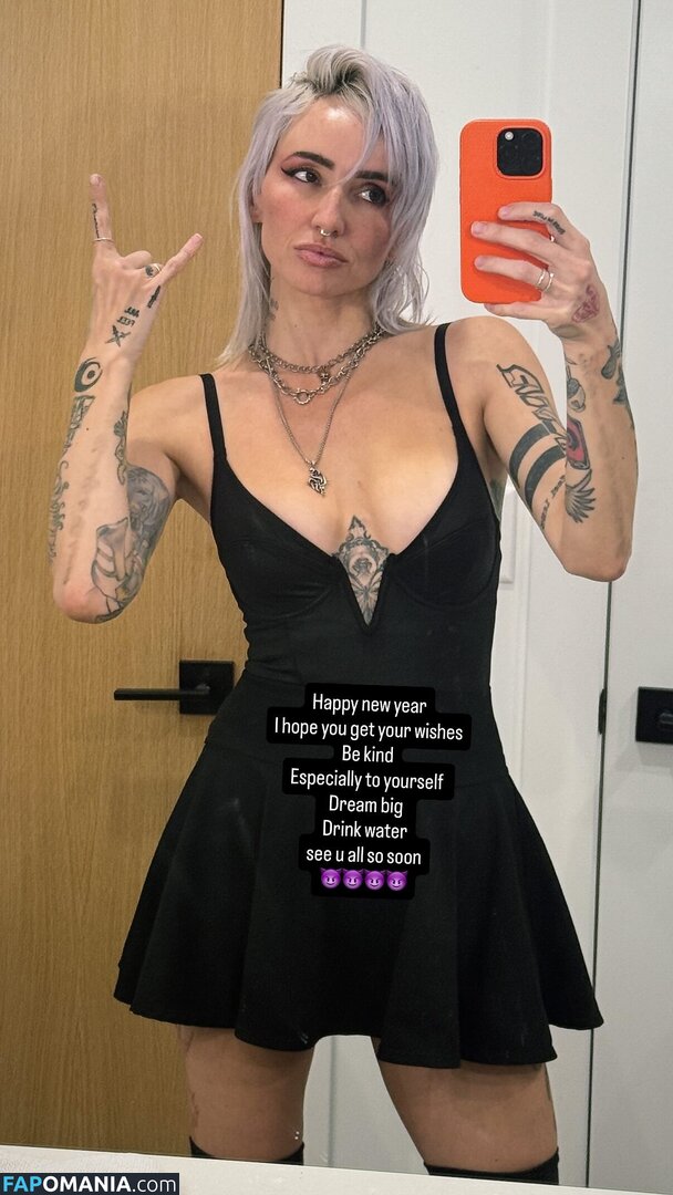 Lights Poxleitner / lights Naakt OnlyFans  Gelekte foto #141