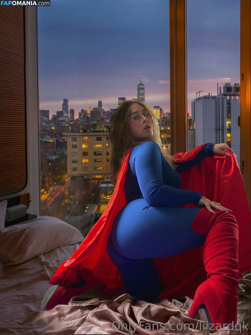 liizardqk / liizardqueenk Naakt OnlyFans  Gelekte foto #8