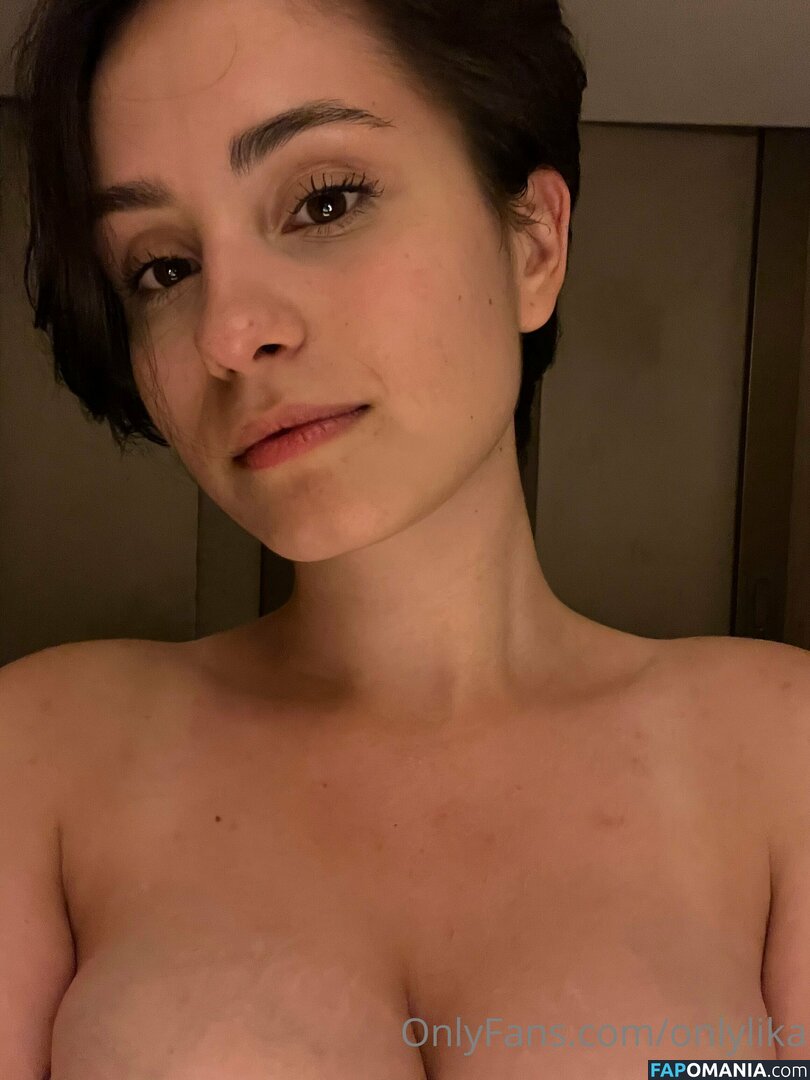 angelienee / likanextlevel Naakt OnlyFans  Gelekte foto #17