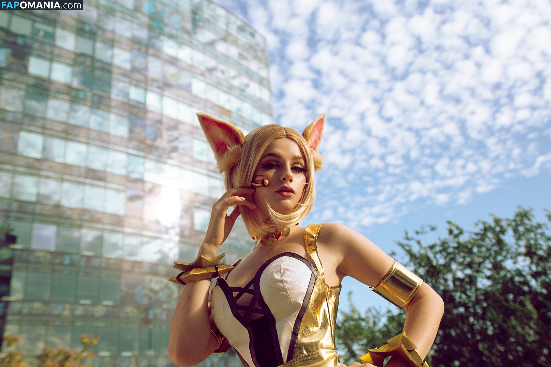 Christina Volkova / Likeassassin Naakt OnlyFans  Gelekte foto #523