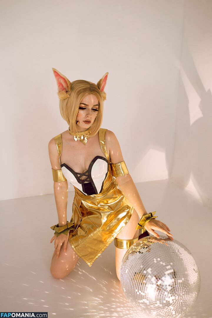 Christina Volkova / Likeassassin Naakt OnlyFans  Gelekte foto #527