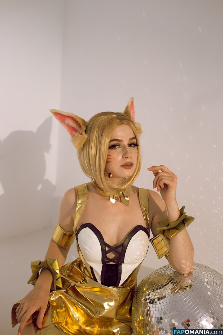 Christina Volkova / Likeassassin Naakt OnlyFans  Gelekte foto #530