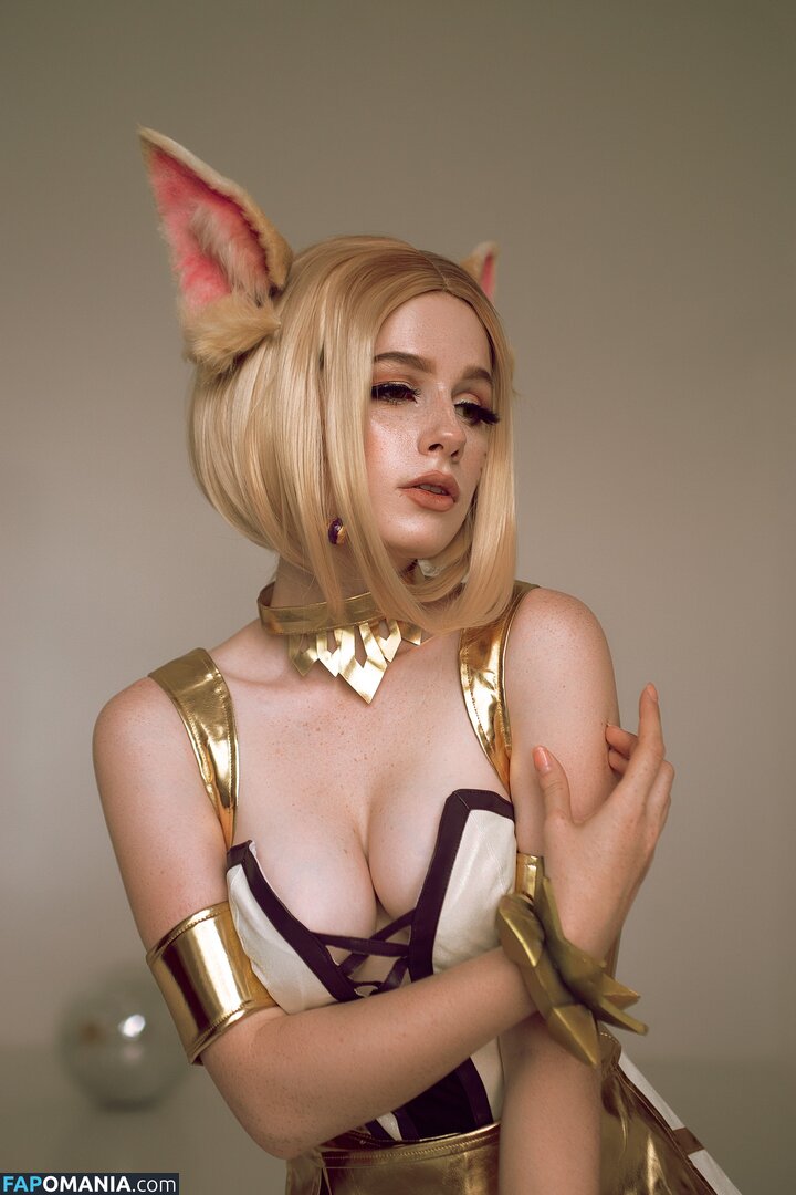 Christina Volkova / Likeassassin Naakt OnlyFans  Gelekte foto #531