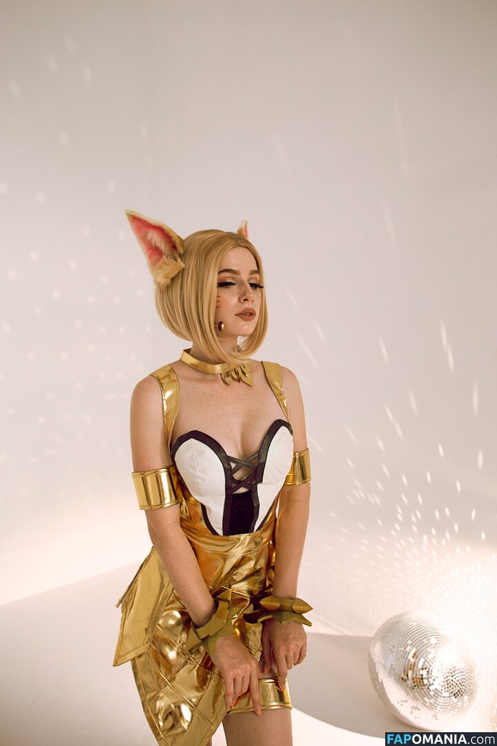 Christina Volkova / Likeassassin Naakt OnlyFans  Gelekte foto #534