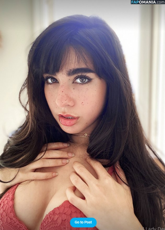 Lil Lady Dee / lilladydee Naakt OnlyFans  Gelekte foto #13