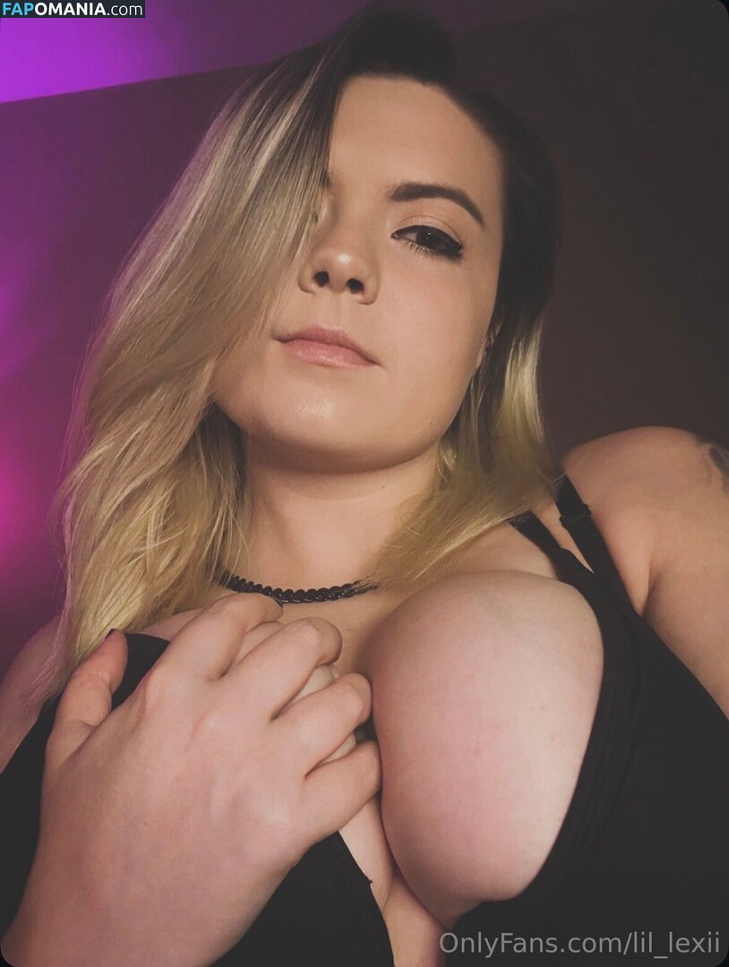 lil_lexii Naakt OnlyFans  Gelekte foto #20