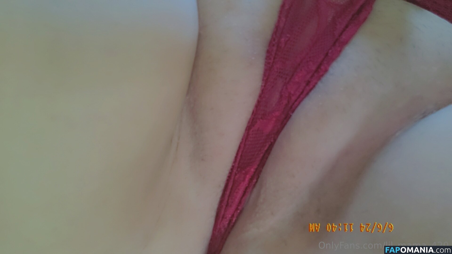 lil_mama_420 Naakt OnlyFans  Gelekte foto #8
