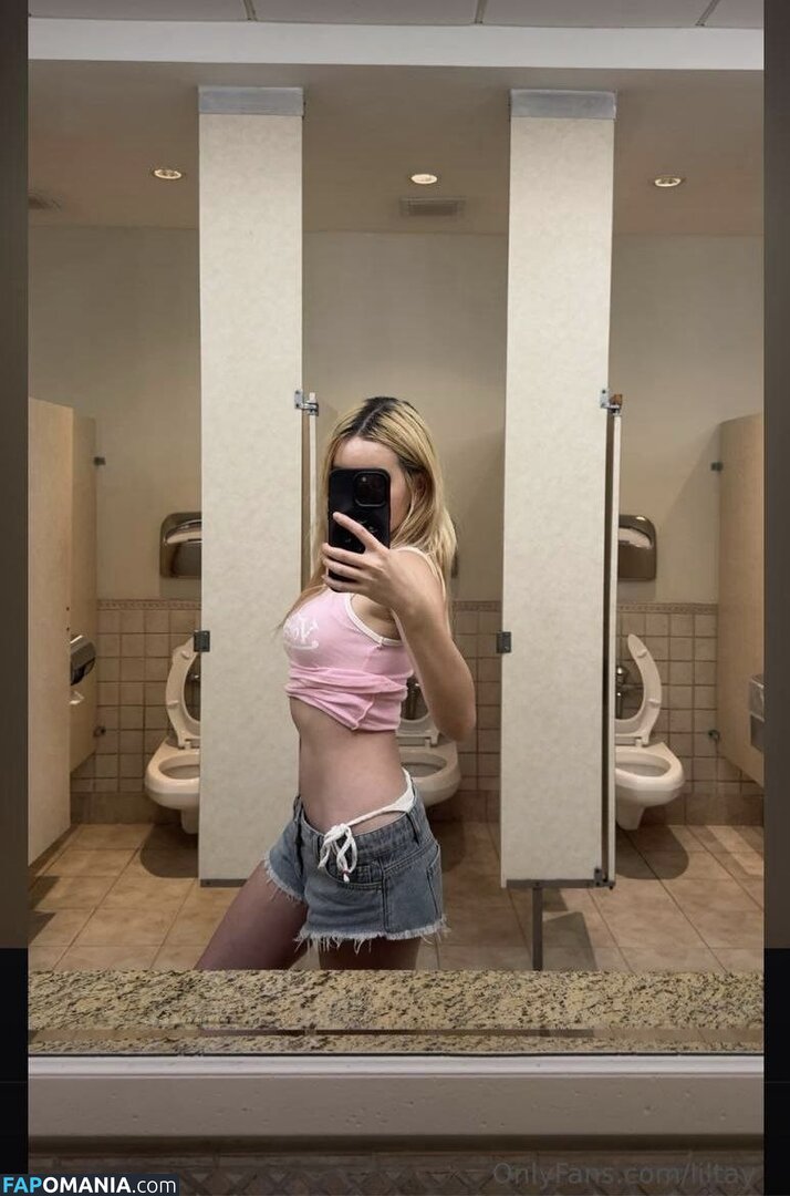 Lil Tay / liltay Naakt OnlyFans  Gelekte foto #3