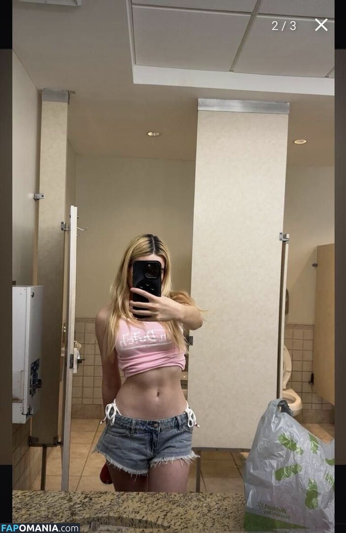 Lil Tay / liltay Naakt OnlyFans  Gelekte foto #4