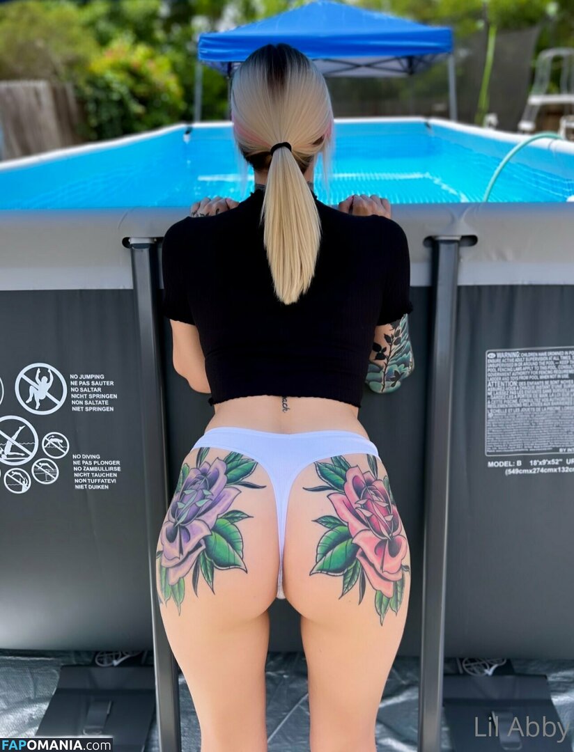 Lilabbyofficial Naakt OnlyFans  Gelekte foto #41