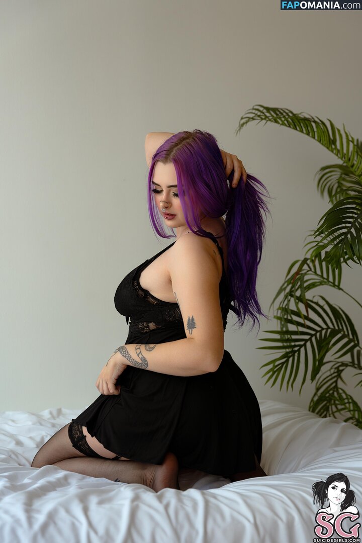 Lilacfables Naakt OnlyFans  Gelekte foto #3