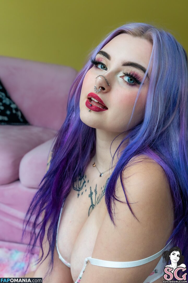 Lilacfables Naakt OnlyFans  Gelekte foto #4