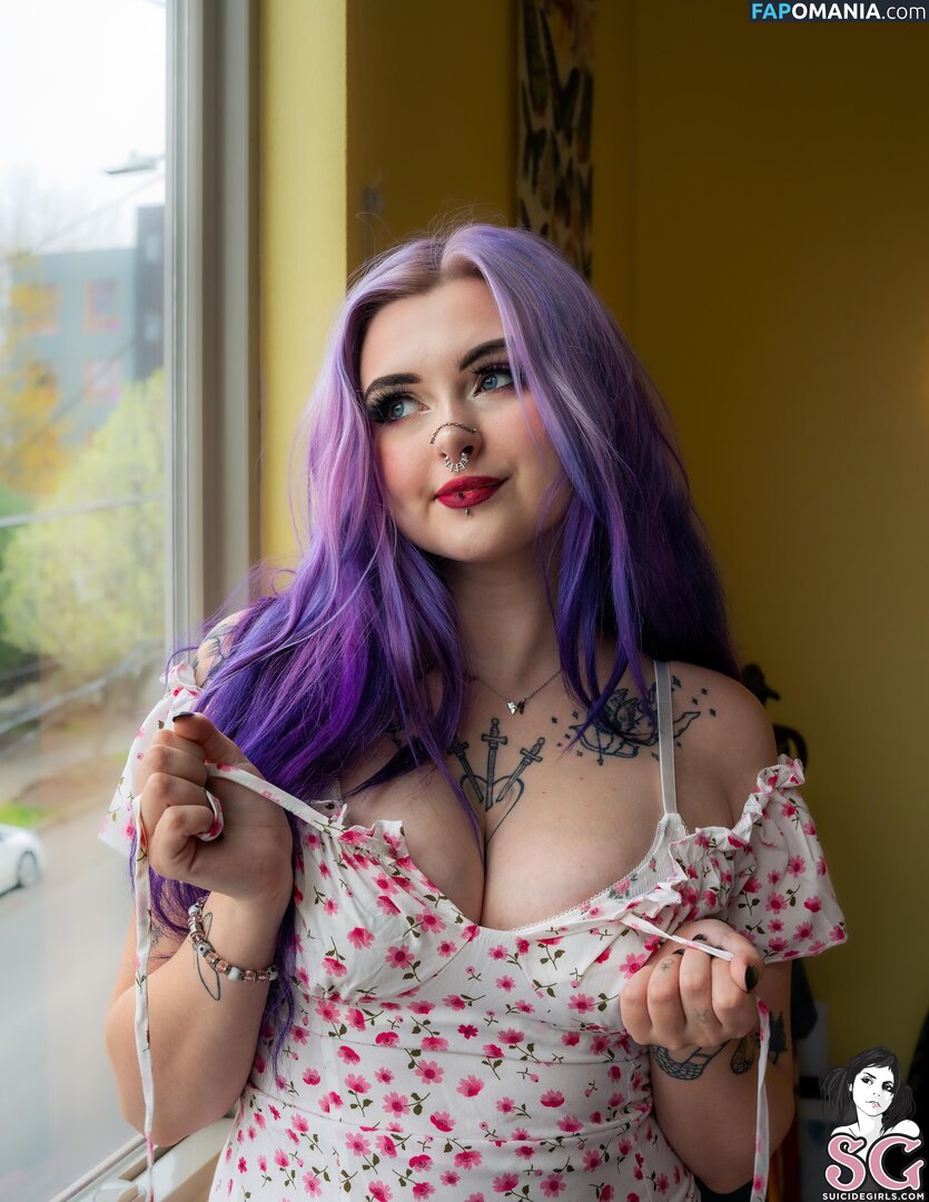 Lilacfables Naakt OnlyFans  Gelekte foto #5