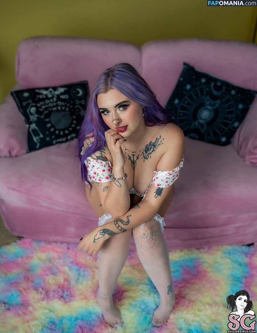 Lilacfables Naakt OnlyFans  Gelekte foto #8