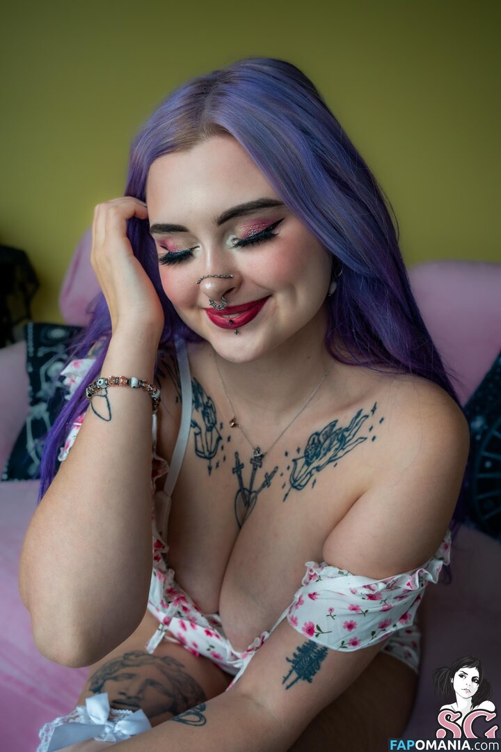 Lilacfables Naakt OnlyFans  Gelekte foto #15