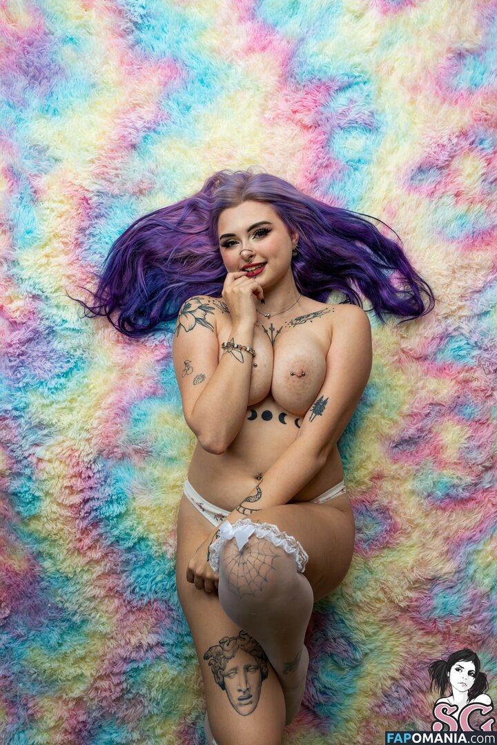 Lilacfables Naakt OnlyFans  Gelekte foto #16