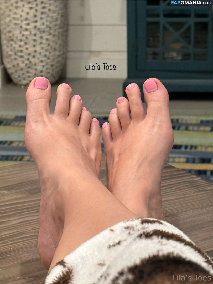 lilas.toes / lilas.toes1 Naakt OnlyFans  Gelekte foto #4