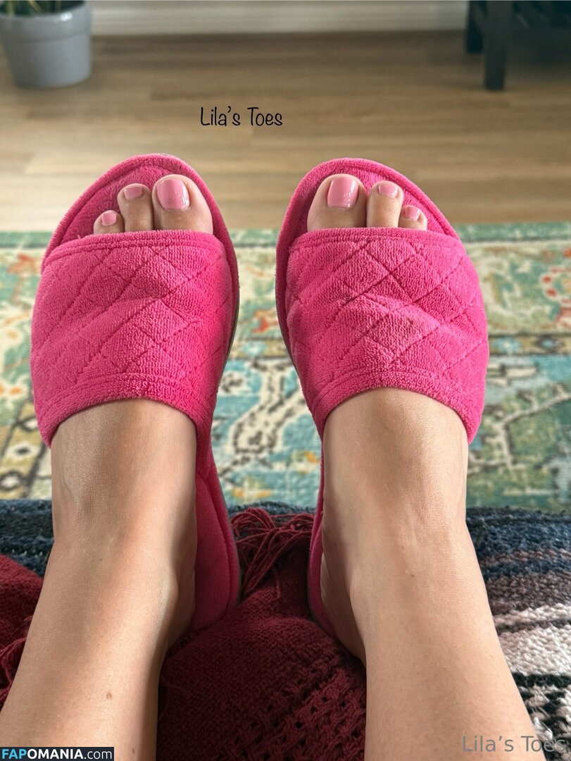 lilas.toes / lilas.toes1 Naakt OnlyFans  Gelekte foto #15